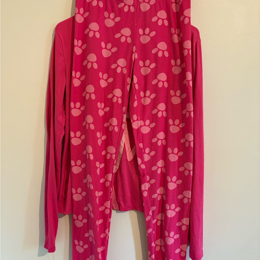 Pink Pajama Set - Picture 4 of 4